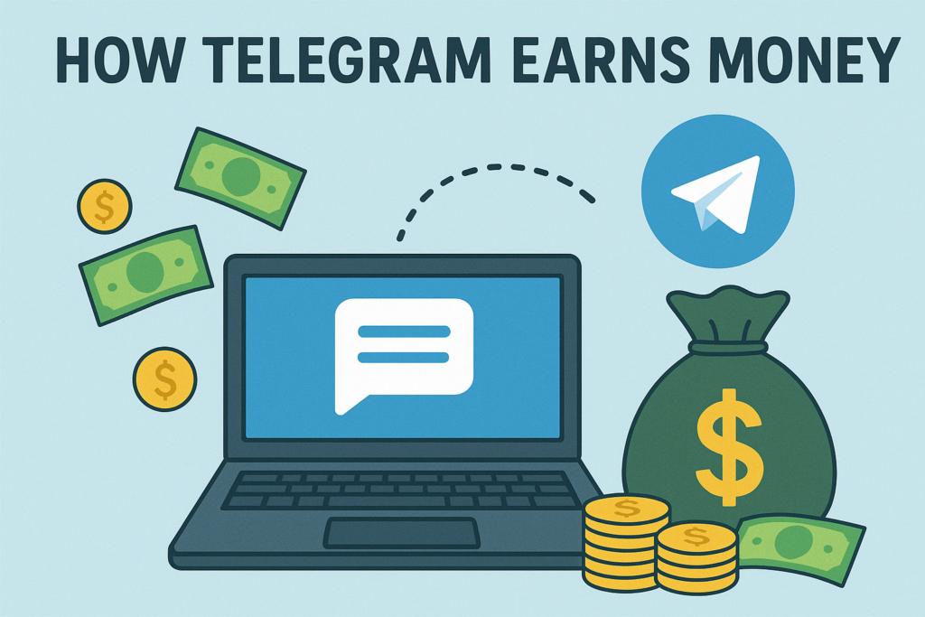 How to Earn Money from Telegram Without Investment