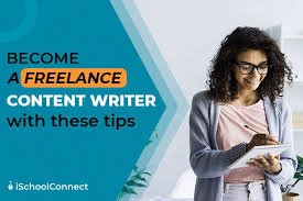 How to Become a Content Writer with no Experience