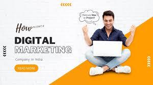 How to Start a Digital Marketing Company in India (2026)